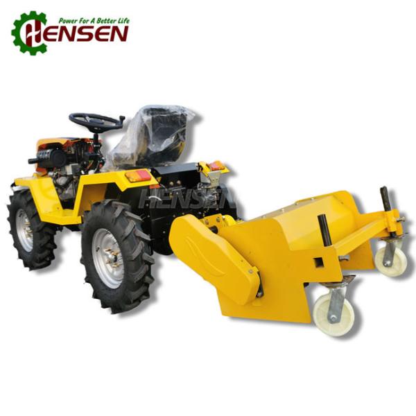 CE Mini Tractor Diesel 12HP To 18HP Small Multi Purpose Tractor