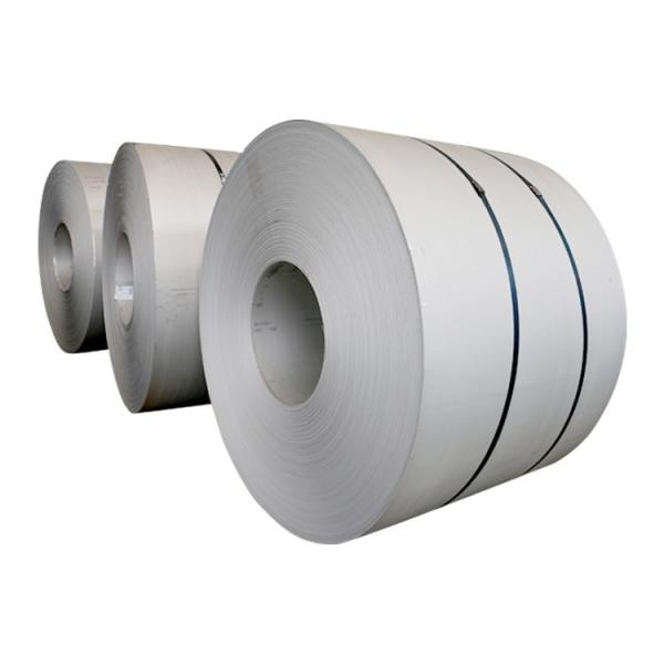 2D Stainless Steel Coil Strip SUS 304 2mm Thickness For Nuclear Energy