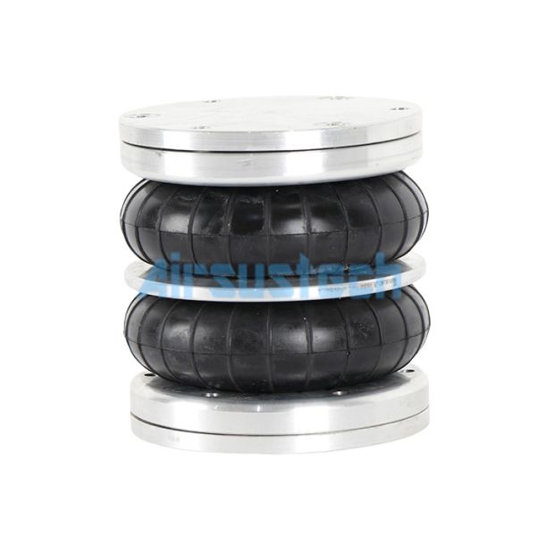 100% Tested Double Convoluted Air Spring PM/31042 for Norgren Pneumatic Air Actuator