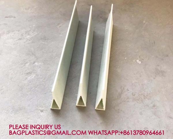 Fiberglass Support FRP Beam Plastic Cast Iron Slat Floor Beam Support Farrowing Crate