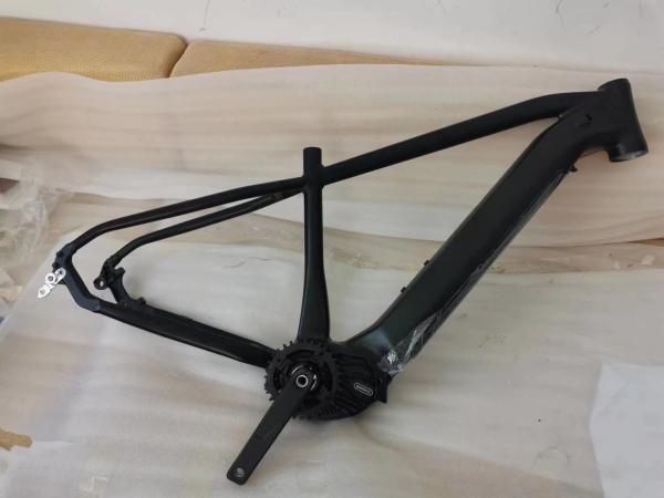 Quadro de bicicleta elétrica 29er Boost Mid-Drive Bafang 250w/500w Emtb Kit
