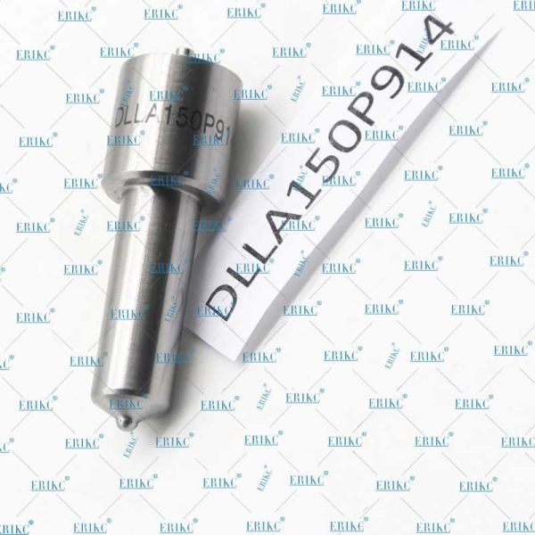 DLLA 150P914 Common Rail Injector Nozzle DLLA150P914 DLLA 150P 914 Fuel Spray Nozzle For 095000-6030
