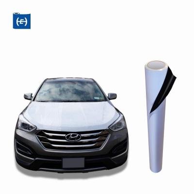 Car Paint Stainless Steel Protective Film for Car Body with Easy Peeling and Stable Adhering Capacity