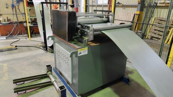 C Shaped Lipped Strut Channel Roll Forming Machine 1.2 - 2.6mm With 22KW Motor