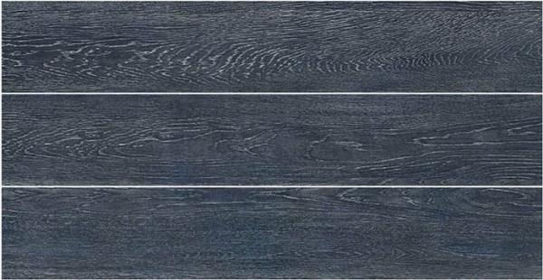 Black Timber Ceramic Floor Tiles Non - Slip Porcelain Kind Of Wood Tile