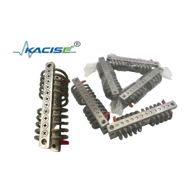 Амортизатор веревочки провода компакта нержавеющей стали для конструкции корабля разведки нефти