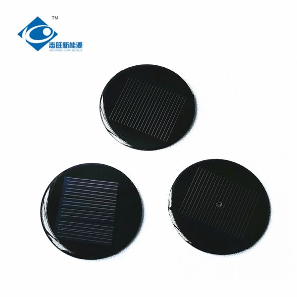 0.5V 0.15W chinese solar panel price for solar powered toy ZW-R45 cheap solar panel photovoltaic