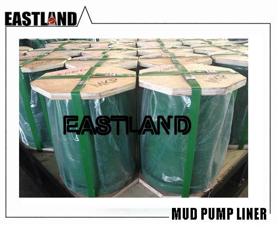 Southwest  PZ9/PZ10/PZ11 Drilling  Mud Pump Grayloy Liner from China