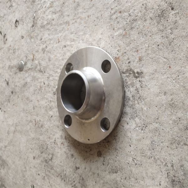 3 Inch Pn16 Weld Neck Flange Raised Face Italy Standard WN 1/2