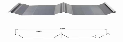 750 820 840 900 950 Recyclable Aluminum Roofing Sheet Use 1100 1060 1050 3003 3004