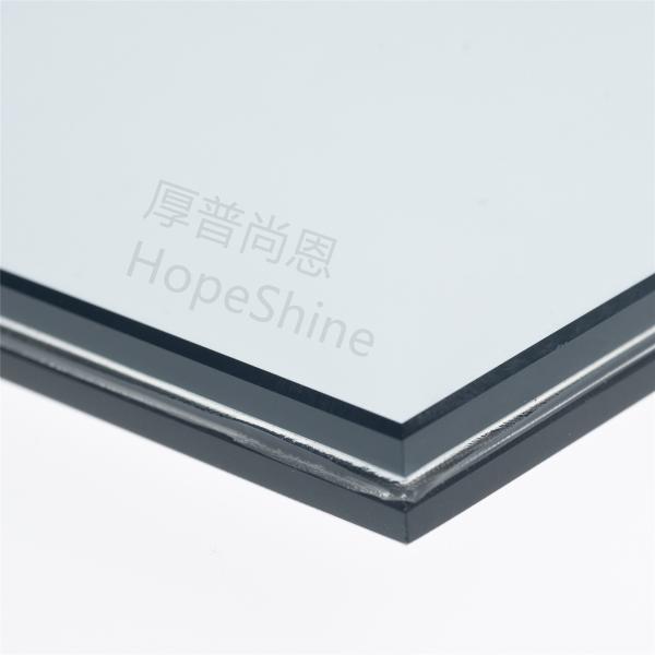 Hot Selling Latest Design PVB segurança transparente vidro laminado temperado para edifícios piso varanda vedação vedação janelas divisórias