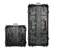 P2.9 outdoor rental LED display ORA 7680hz 500X1000mm for Sports Events