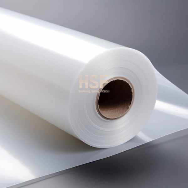 40 Micron Polyvinyl Alcohol PVA Film Water Soluble 200mm-1600mm