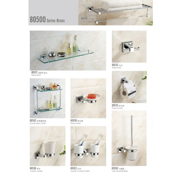 Нержавеющей стали аксессуары Bathroom довольно, современные аксессуары ванны осторожно собирая