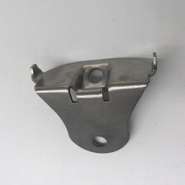 OEM piezas de estampado de chapa de metal de acero inoxidable personalizadas con corte por láser y servicios de fabricación de chapa de metal de flexión