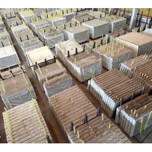 Промышленное отвержденное окрашенное закаленное стекло 12 мм для автомобильной ODM