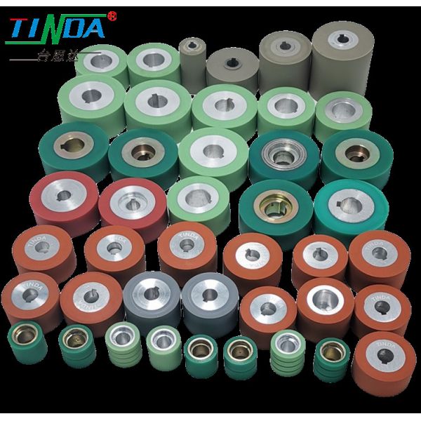 Silicone Rubber Sewing Rollers for Smooth and Precise Stitching Results