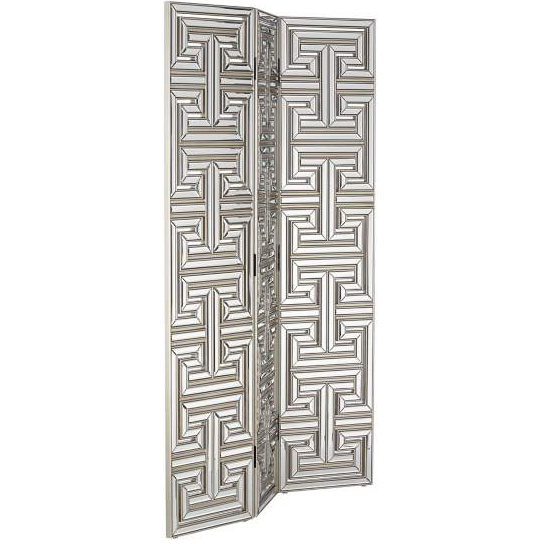 4mm 5mm silver Mirrored Room Divider Screen For Sports Theme