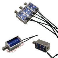 0420 eletroímã push pull de 24V 0.5w