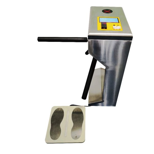 ESD Entry Access Control System for Electronic Factory