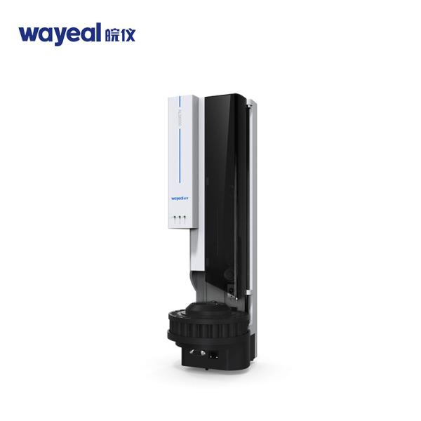 Milliseconde Spectrometer de CHROMATOGRAPHIE GAZEUSE d'instrument de chromatographie en phase gazeuse d'OEM FID