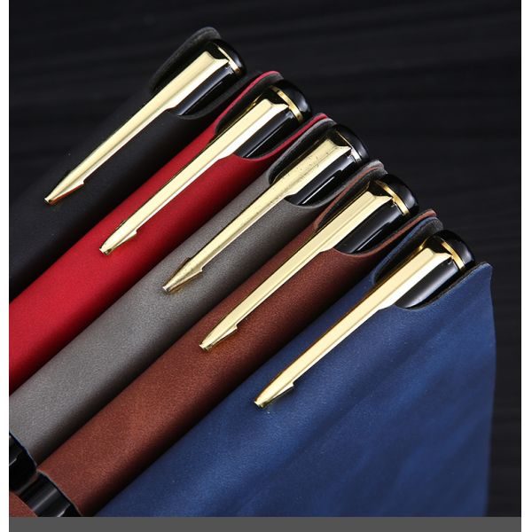 Швейная нить A5 Custom Logo Diary Planner Notebook для бизнес-профессионалов в 2021 году