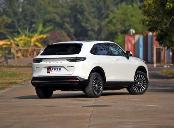 Honda ENS1 O SUV elétrico de preço razoável para 5 lugares e direção esquerda