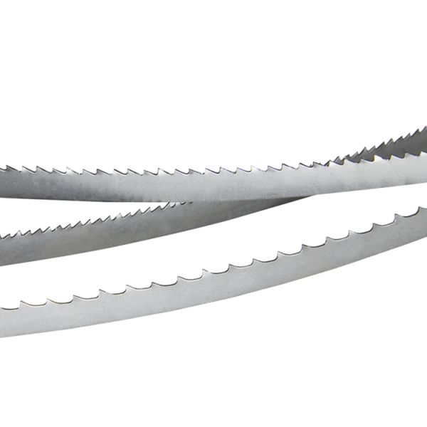 High Frequency Welded Vertical Guide Carbide Saw Blade Band for Professional Cutting
