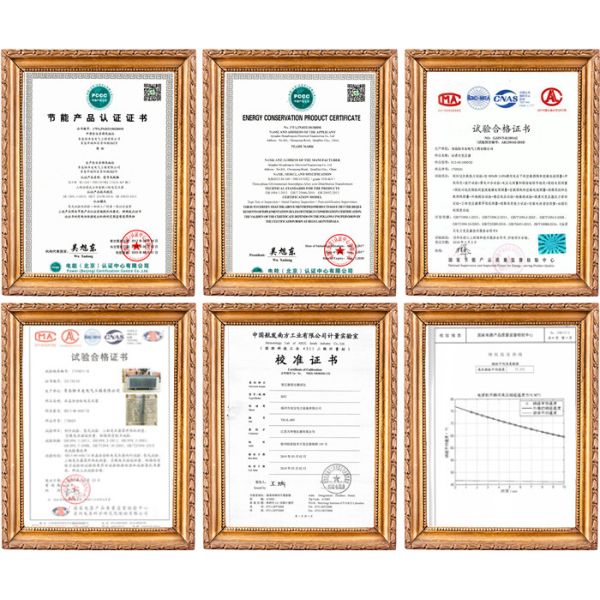 Dry Type Cast Resin Electrical Power Transformer 630kva High Performance