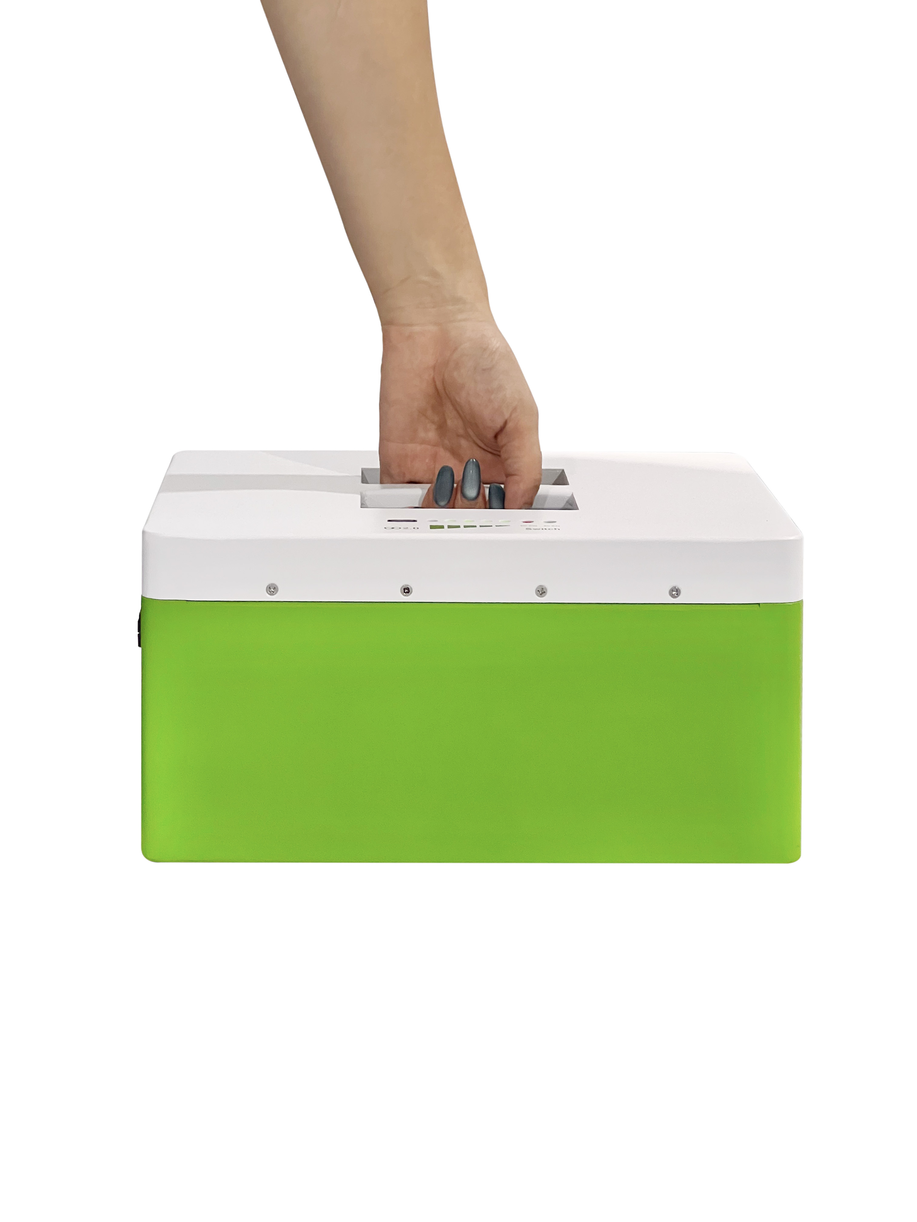 3.2V300W +650wh battery portable power station all in one inverter battery