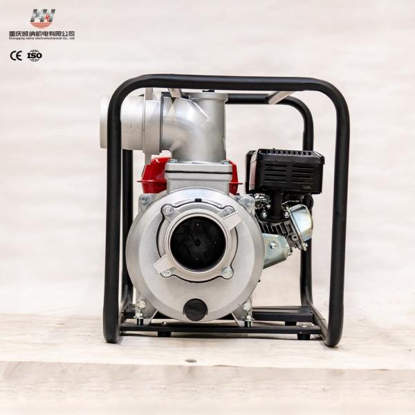 6.5HP 1 inch 4 inch High Pressure Water Pump For Agriculture Petrol Engine