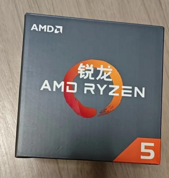 Brand NewR 5 1600 2600 5600G R9 7900X 7950X PU for Desktop New & Used In Stock