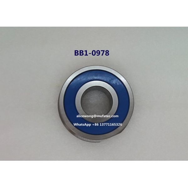 BB1-0978 auto input shaft bearing special ball bearing with flange 30*79.5*21mm