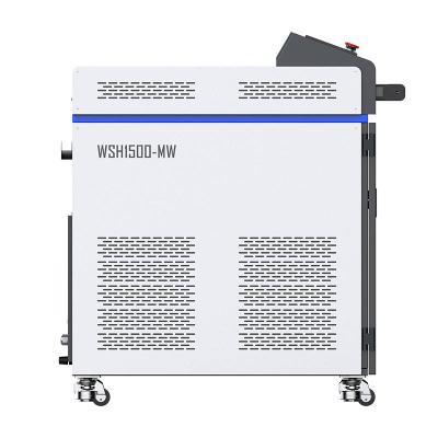 Computer Control 2kw Laser Welder 2000 Watt Laser Welding Machine