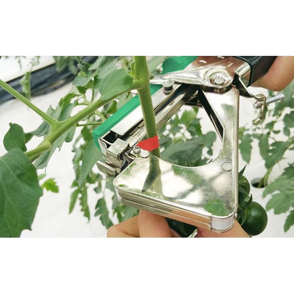 Garden Tapetool Plant Vegetable Hand Tying Binding Machine Tape Tool Plant Tying Tapetool Fruit Tapener Machine