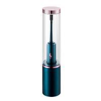 Waterproof Electric Toothbrush Disinfection and Mouthwash 2-in-1 Cup Wireless Charging Portable Travel Vibration
