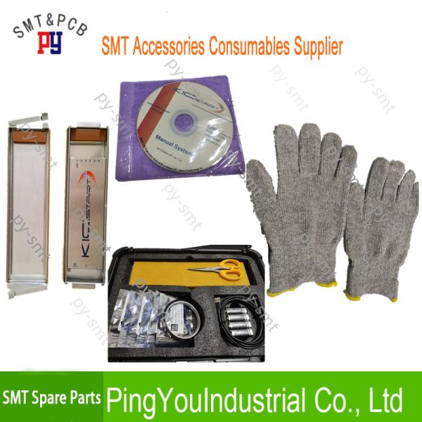 Reflow Oven Machine SMT Assembly Equipment Thermal Profiler Orginal New Condition