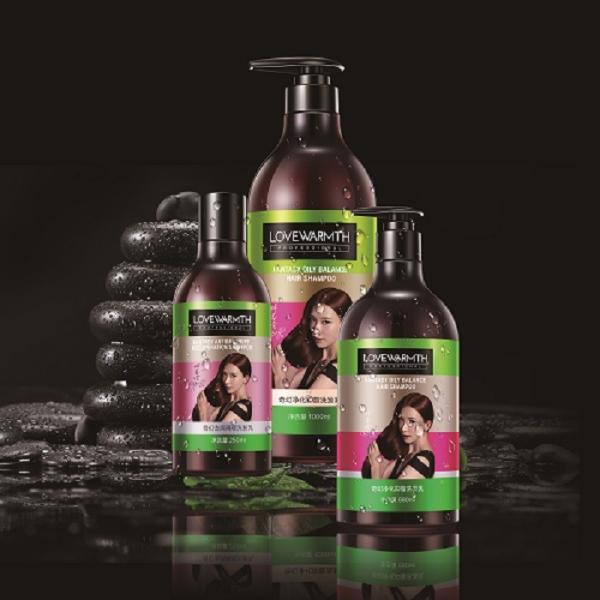 Máscara/máscaras do cabelo de Botanicals para o cabelo crespo e danificado 500ml 1000ml