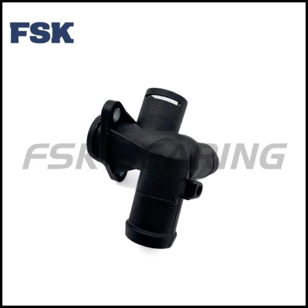 Manchon de raccordement d'eau du tuyau de liquide de refroidissement du moteur Audi A46 06D121132C
