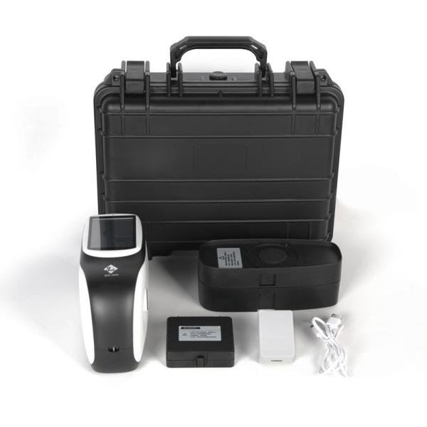 MS3000 Multi-Angle Spectrophotometer - 3-Angle Measurement for Automotive Paints & Pearlescent Colors