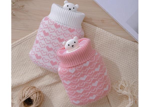 Silicone Fan And Heater Microwave Warming Non Toxic 163*98*50mm Infant Bottle