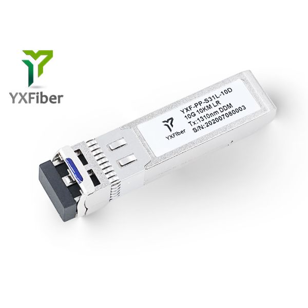 SFP-10G-LR Compatible Cisco 1310nm 10km Transceiver Module Dom