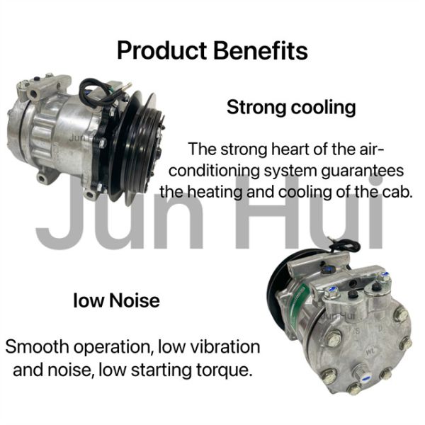 Части компрессора Ac YX91V00001F1, компрессор воздуха SK200-8 Kobelco