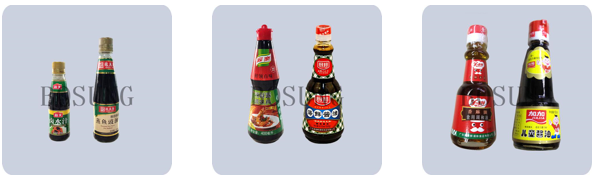 Sticker applicator machine , Neck / front and tower double wrap round Labeling Machine