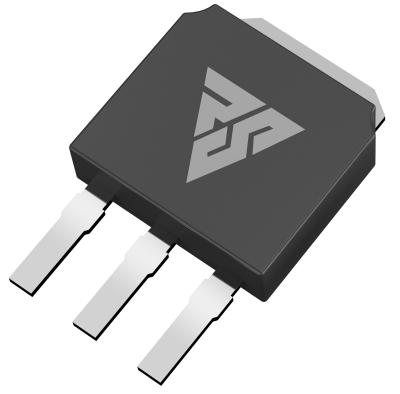 Transistor de alta tensão Sic Mosfet, multiuso N Channel Fet
