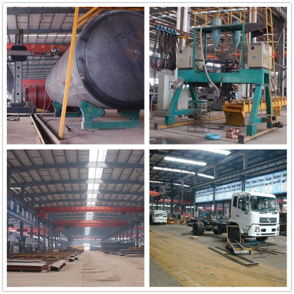 Beiben famous brand 6x4 style 20T Heavy Duty Dump Truck 10 Forwards 2 Reverse