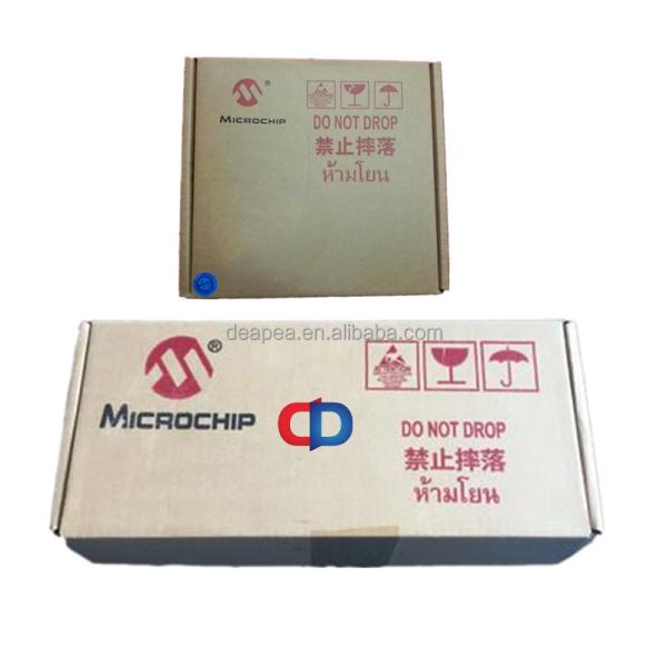 AT89S52-24JI Electronic Components Semiconductor Chip Microcontroller Supports IC BOM