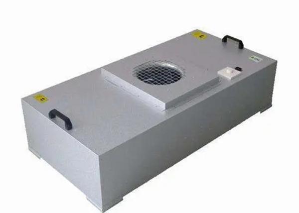 Controle de sistema da resistência de corrosão do equipamento da purificação do ar da unidade de filtro FFU do fã do quarto desinfetado