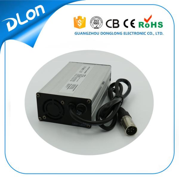 Stronger power supply 80ah 43.8v lifepo4 battery charger electric toy car power charger for wholesale