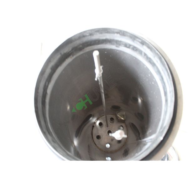 1-500 давление микрона одиночное/Мулти патрона корпуса фильтра системы высокое деятельности